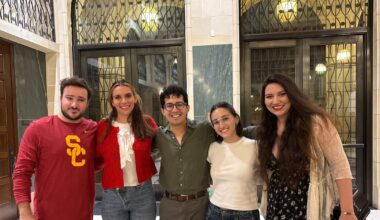 Film maker Alec Roth’s directorial debut ‘Billy Knight’ makes its way to USC alongside alum Max Pratts – Annenberg Media