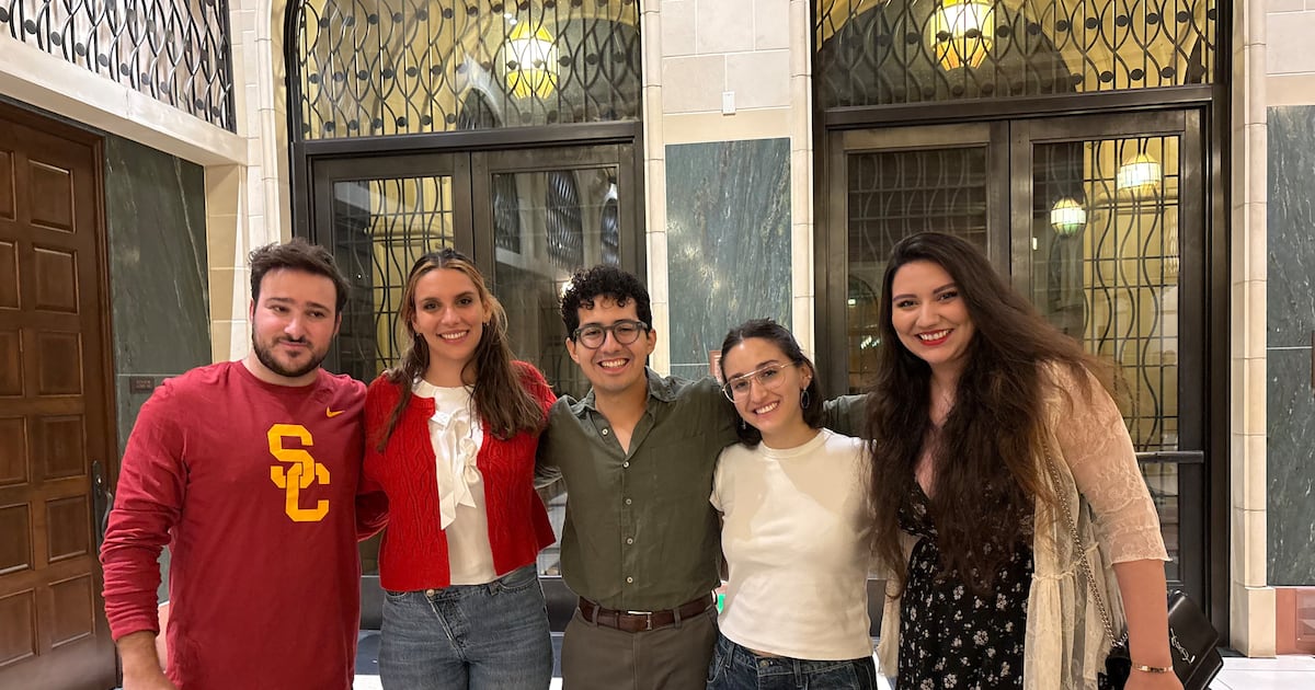 Film maker Alec Roth’s directorial debut ‘Billy Knight’ makes its way to USC alongside alum Max Pratts – Annenberg Media