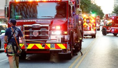 Downtown Dallas’ West End area under evacuation after reported gas leak