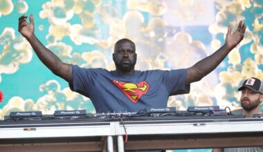 Shaq, aka DJ Diesel, returns with Fort Worth music festival