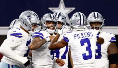 Dak Prescott, Cowboys host Patrick Mahomes, Chiefs for Thanksgiving bout