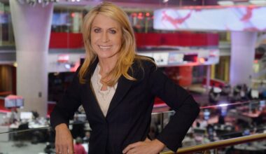 BBC News CEO Deborah Turness Tells Staff It's Been A "Difficult" Week