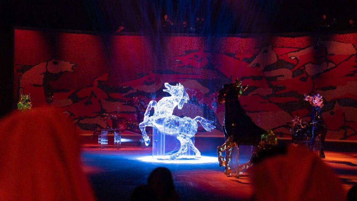 Qatar museum marks the unthinkable finale for MF Husain—a legacy beyond his life