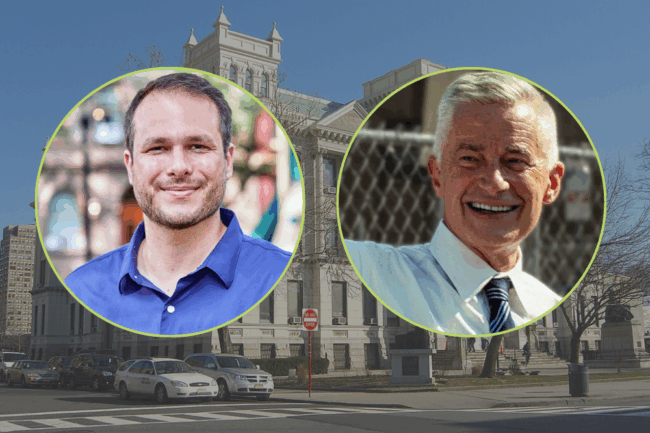 Jersey City Mayoral Runoff 2025