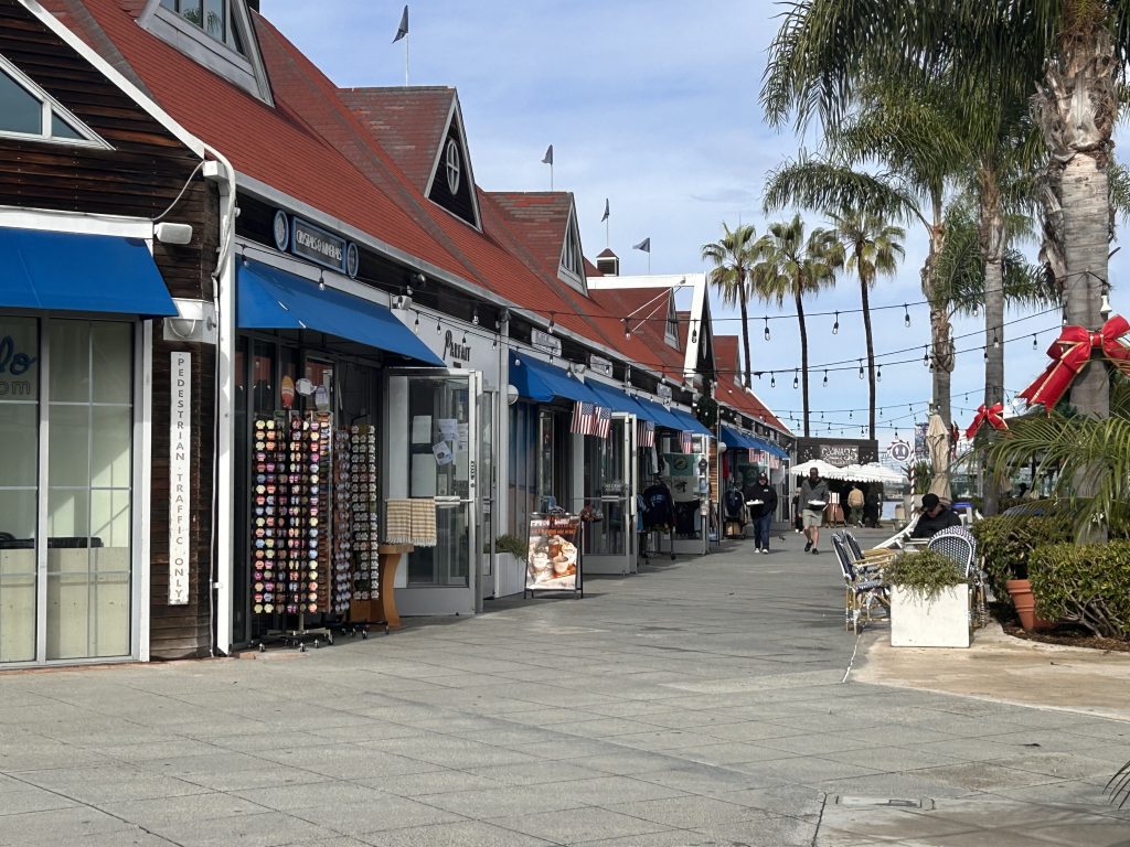 Citing deferred maintenance concerns, Port responds to Ferry Landing lease decision