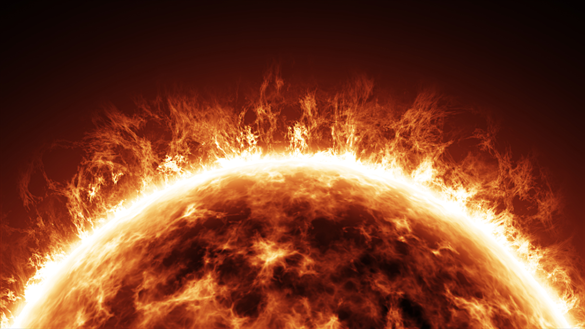 Scientists Finally Solve 70-Year Mystery of Sun's 'Impossible Heat' : ScienceAlert