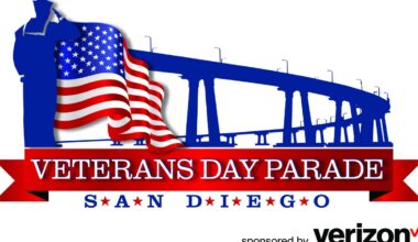Watch the San Diego Veterans Day Parade on streaming – NBC 7 San Diego