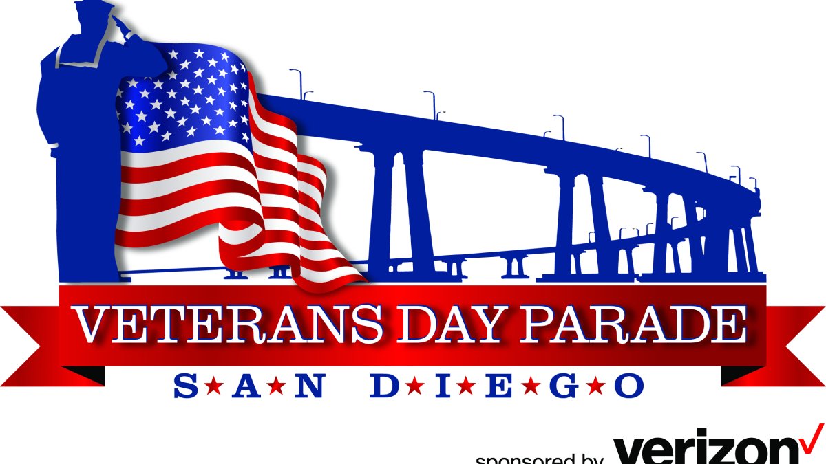 Watch the San Diego Veterans Day Parade on streaming – NBC 7 San Diego