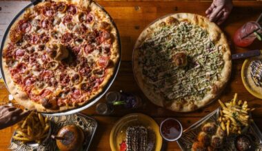 First Look Night Owl Pizza opens in Tempe...
