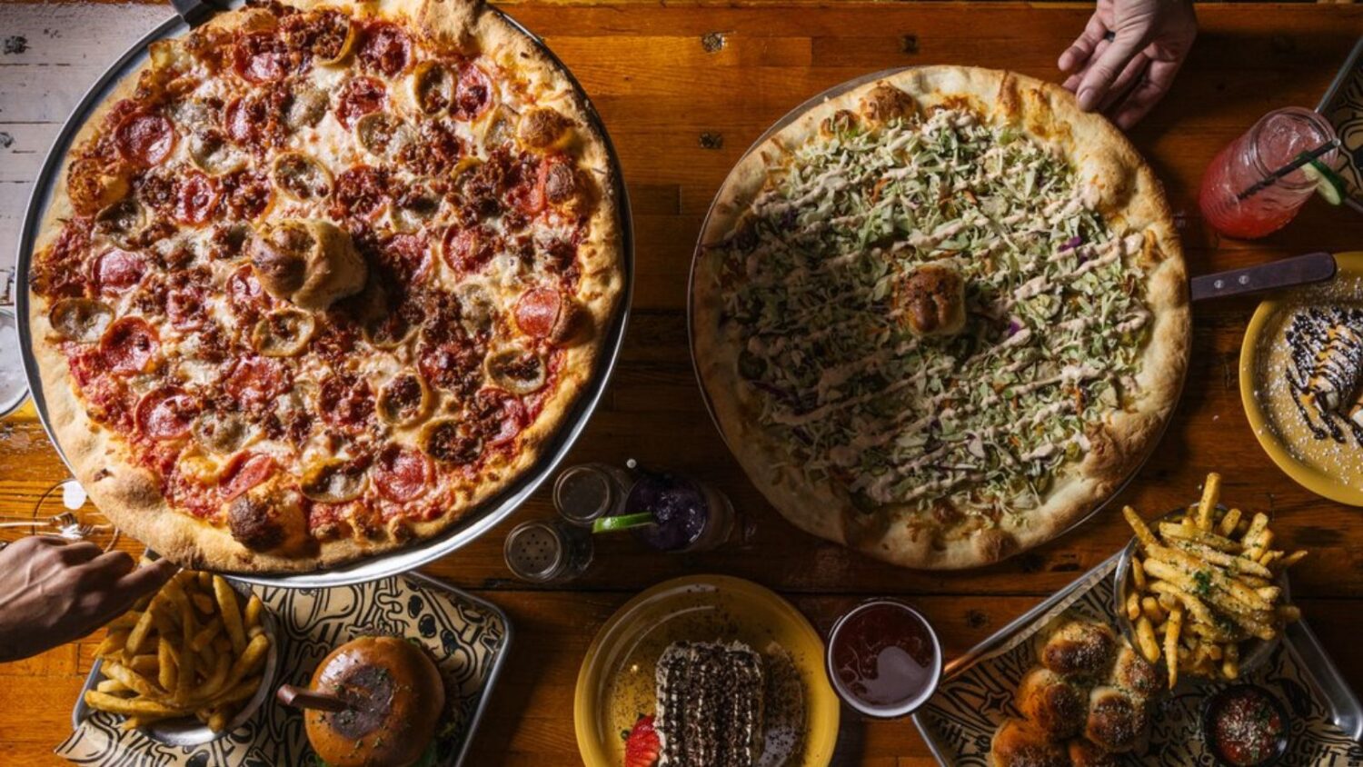 First Look Night Owl Pizza opens in Tempe...