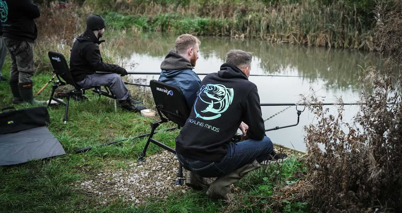 Fisherman Creates First Program that Let's Doctors Give Angling Prescriptions for Anxiety – Now Wins King’s Award