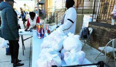Local Pantries See Soaring Demand for Food in Face of SNAP Cuts