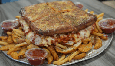 Best of NJ's 10 Favorite Food Challenges of 2026