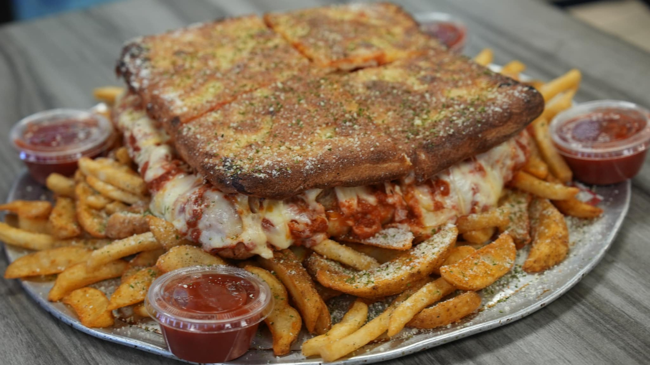 Best of NJ's 10 Favorite Food Challenges of 2026