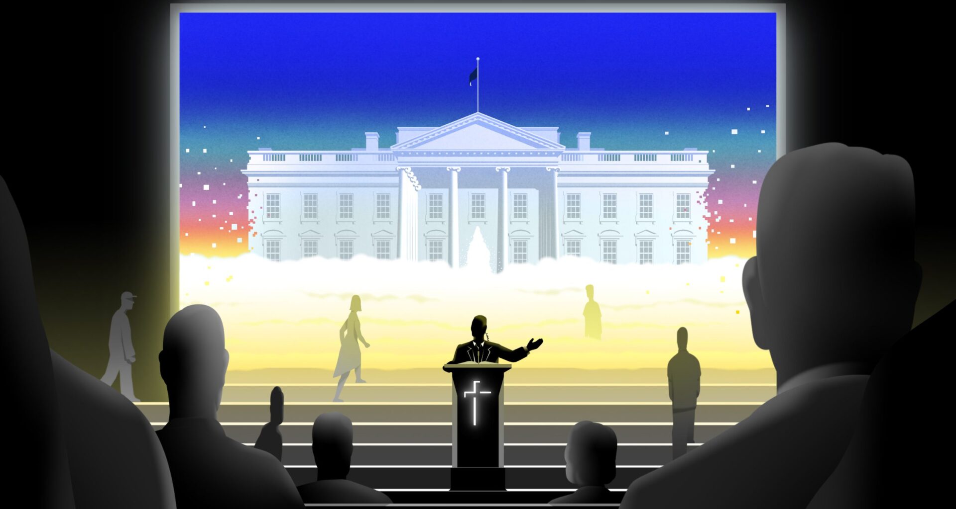 A Texas church’s online class trains Christians to run for office. Now it may go national