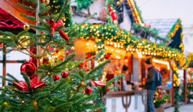 Prost! Top Rated German Christmas Market Returns To Houston Area This December With Authentic Bavarian Charm – And It's FREE