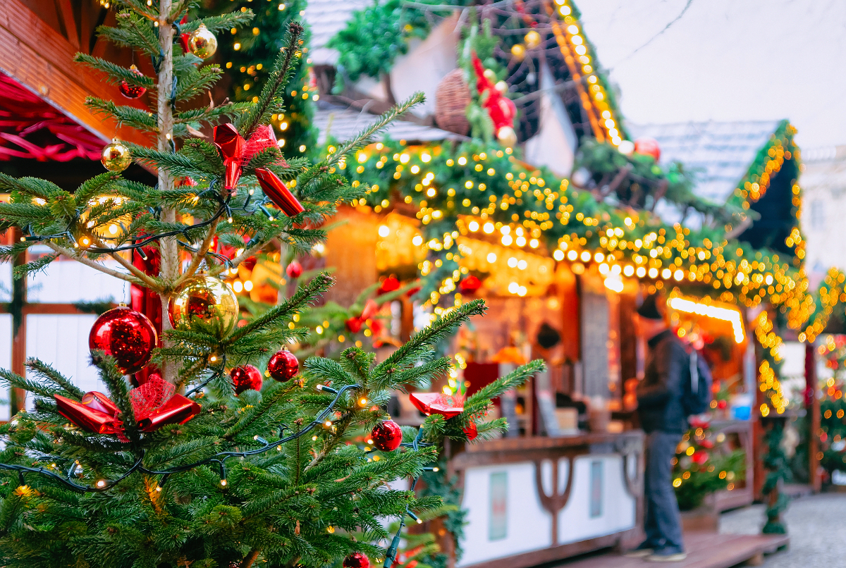 Prost! Top Rated German Christmas Market Returns To Houston Area This December With Authentic Bavarian Charm – And It's FREE
