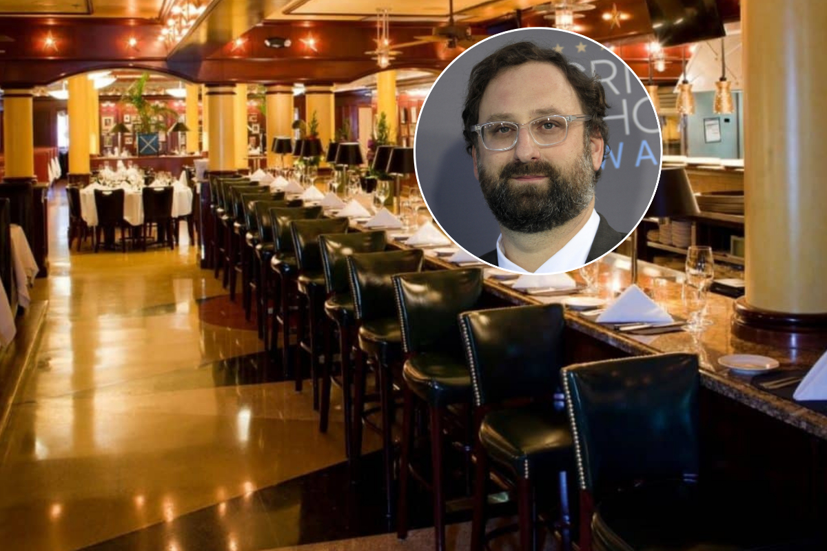 Cult-Favorite Comedian And Steakhouse Book Author Hails This Houston Steakhouse As The Best In America