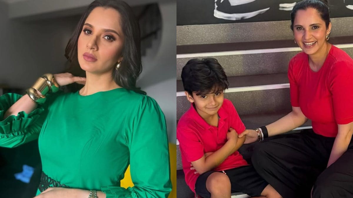 Sania Mirza Says She, Shoaib Malik Are Trying To Give Son Izhaan 'Normal' Life: 'Before He Was Born…' | Exclusive | Sports News