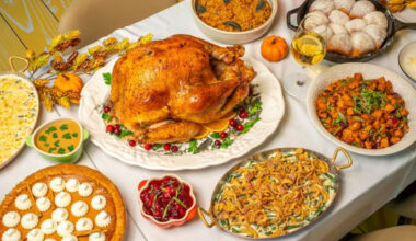 The Best Places To Eat Thanksgiving Dinner In Houston This Year