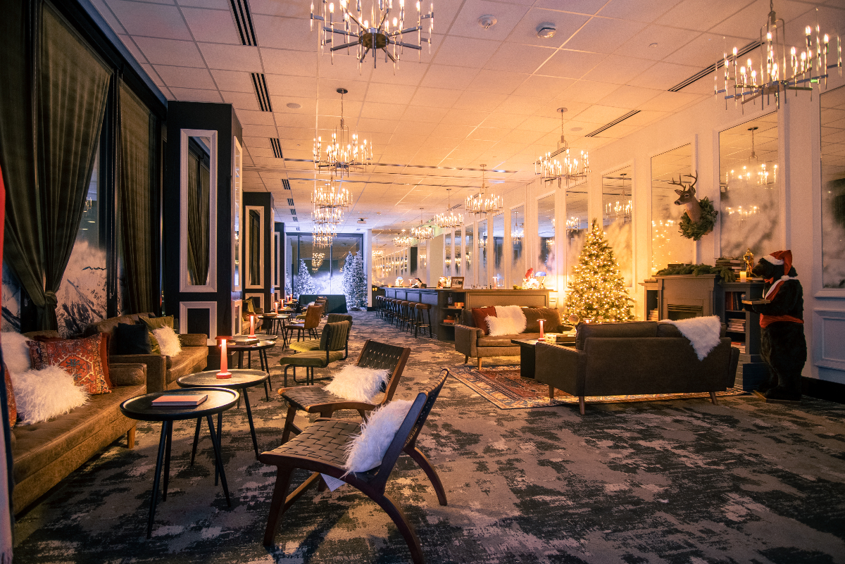 10 Festive Holiday Pop-Ups And Christmas Bars In Dallas 2025