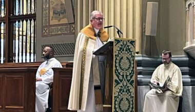 Plight of Migrants to U.S. Becomes Focus of Prayer at Cathedral