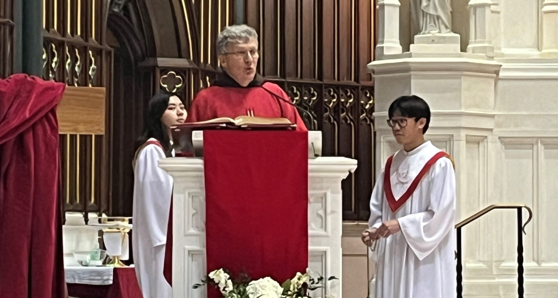 After Adjourning for 5 Years, Philadelphia Red Mass Returns