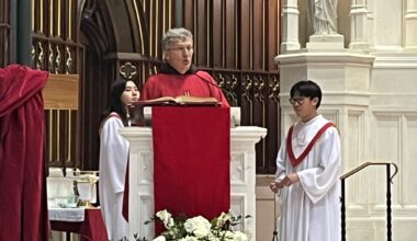 After Adjourning for 5 Years, Philadelphia Red Mass Returns