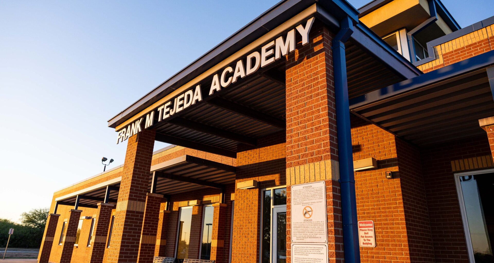 Frank M. Tejeda Academy to reopen as a second-chance charter