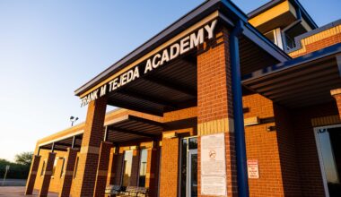 Frank M. Tejeda Academy to reopen as a second-chance charter