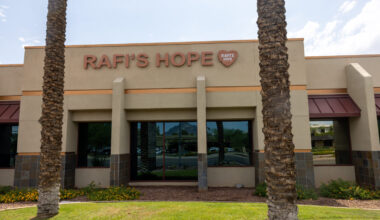 Rafi Law Group has opened a new headquarters in Phoenix for its community initiative, Rafi’s Ho...