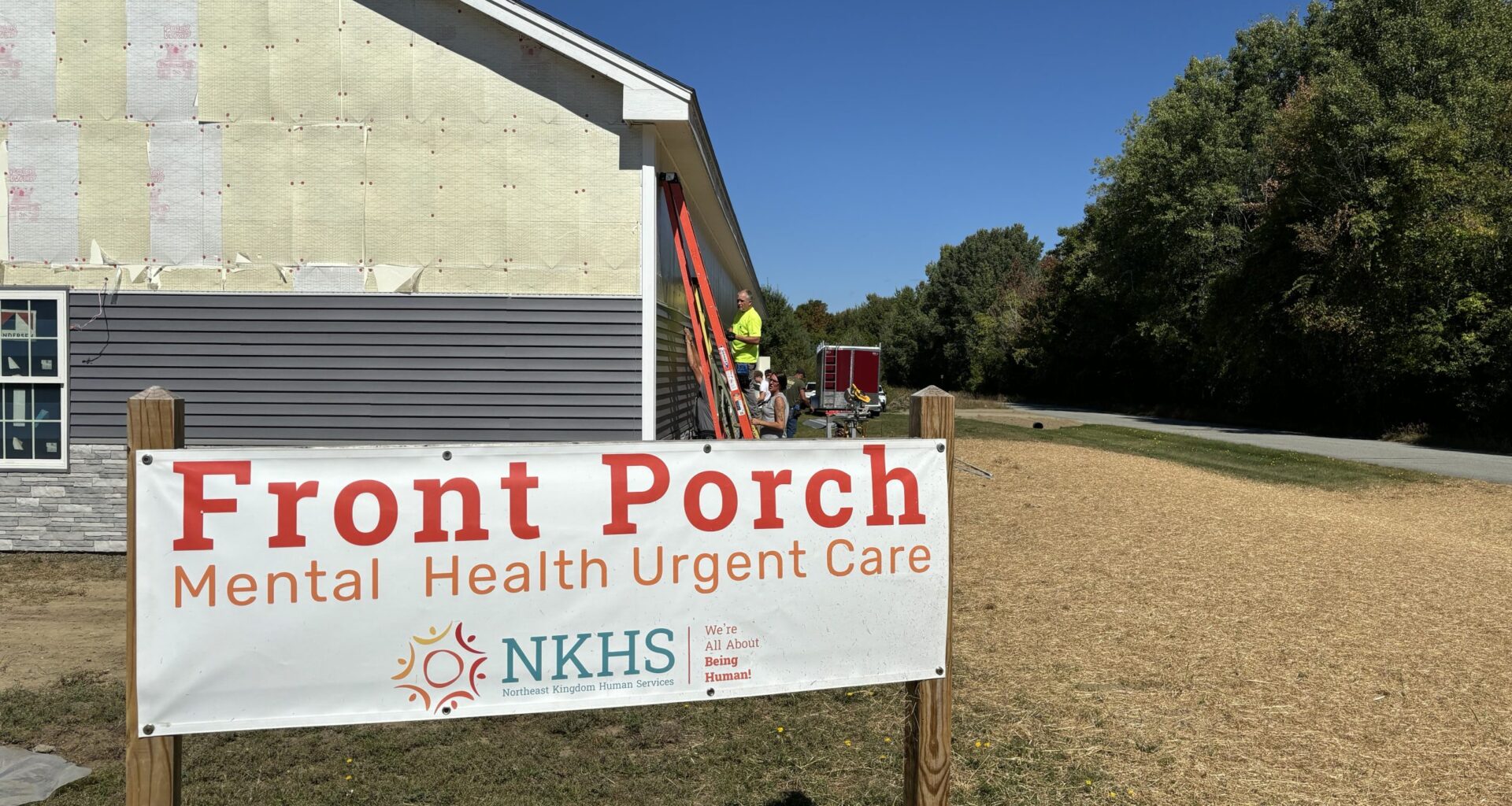 Newport mental health urgent care center expands its services to offer overnight stays 