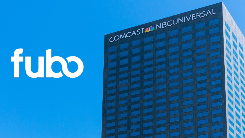 NBCUniversal, Fubo Lash Out Amid Carriage Fight