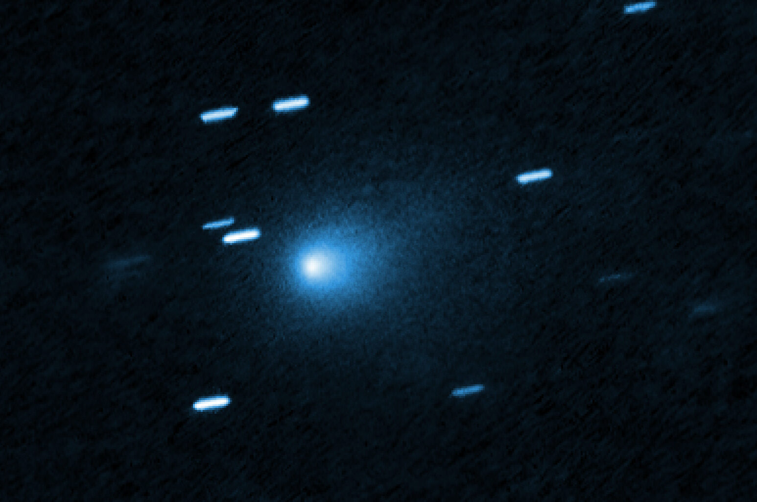 US government grapples with questions about interstellar object 3I/ATLAS amid shutdown