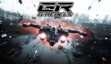 Action Flight Sim G-Rebels Will Get Official PC VR Support