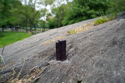 El pivote de Central Park