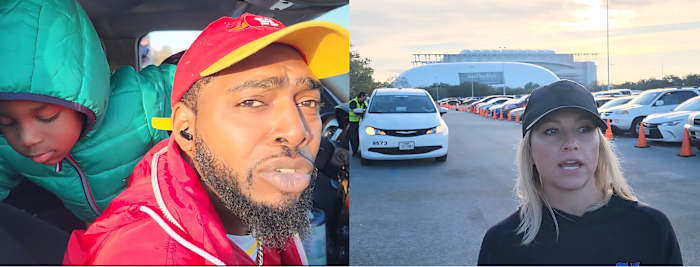 Texans, Houston Food Bank partner to help those impacted by government shutdown, team donates $100,000: ‘Really crucial’