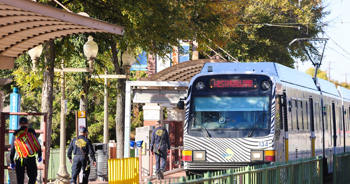 The end is near for DART. Dallas has its fingerprints all over