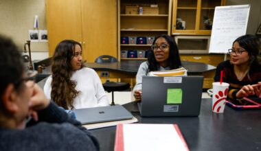 Letters to the Editor - Three Cheers for UTA students, journalism and Brian Schottenheimer