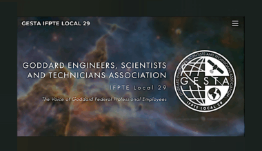 NASA Goddard Union Pushes Back