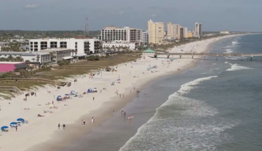 City of Jacksonville seeking volunteers to help at beach cleanup event Saturday