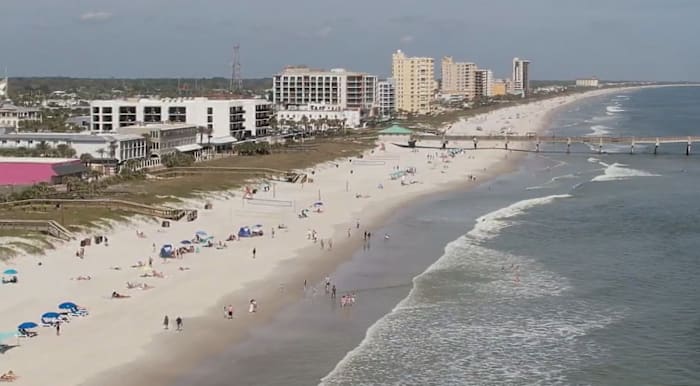 City of Jacksonville seeking volunteers to help at beach cleanup event Saturday
