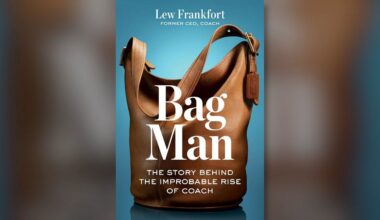 Former Coach CEO reflects on building an iconic NYC brand