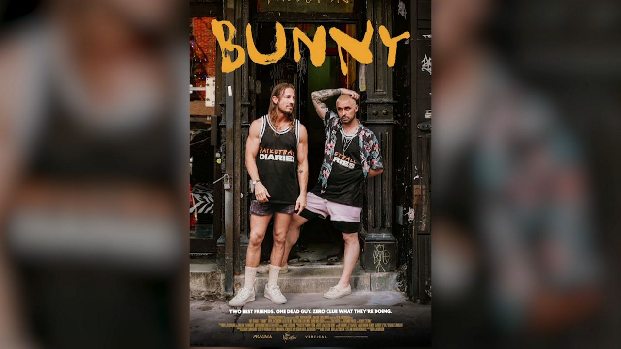 Cast of ‘Bunny’ breaks down their wild New York story