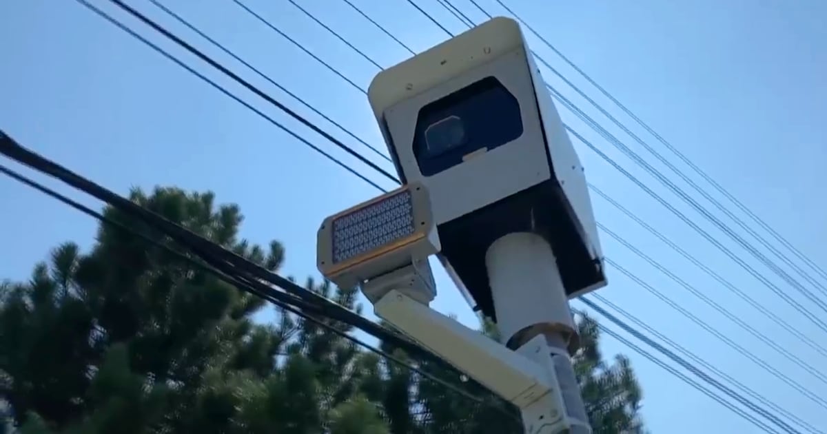 Ottawa’s photo radar cameras shut down today - CTV News