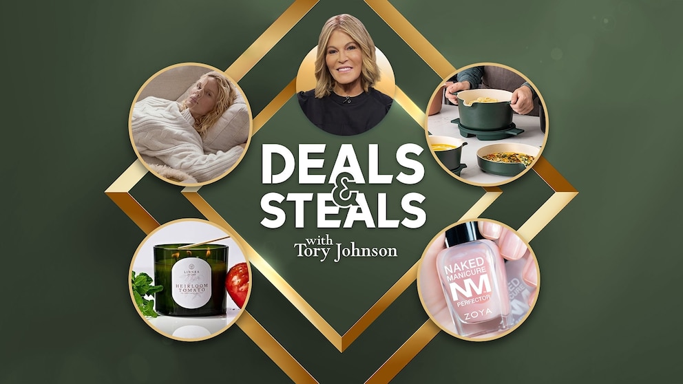 'GMA' Deals & Steals on Oprah's Favorite Things 2025