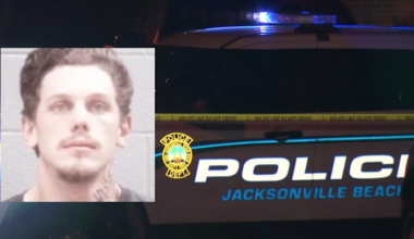 Jacksonville Beach police looking for man charged with DUI manslaughter, vehicular homicide