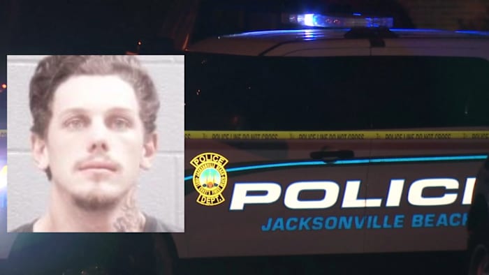 Jacksonville Beach police looking for man charged with DUI manslaughter, vehicular homicide