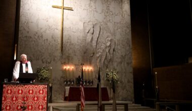 North Dallas church honors veterans in annual service