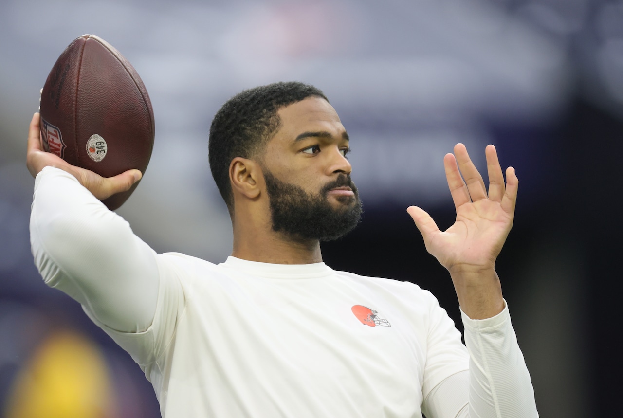 Cleveland Browns vs. Houston Texans, December 4, 2022 